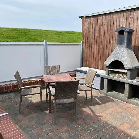 Jensen-huus דירה *