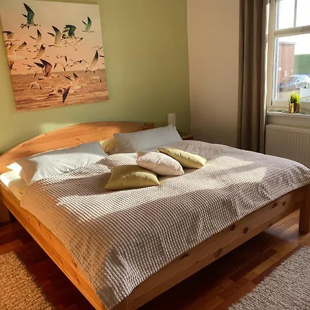 Jensen-huus Apartment