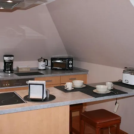 Jensen-huus Apartment *