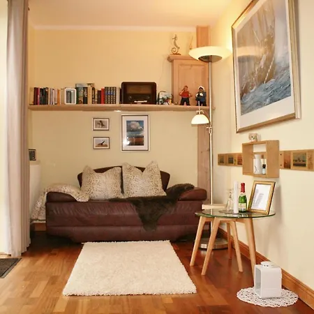 Apartment Jensen-huus Dagebuell