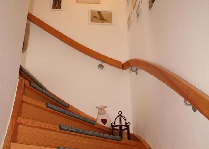 Jensen-huus Apartamento Dagebüll