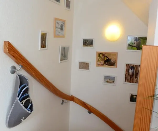 Jensen-huus Apartamento *