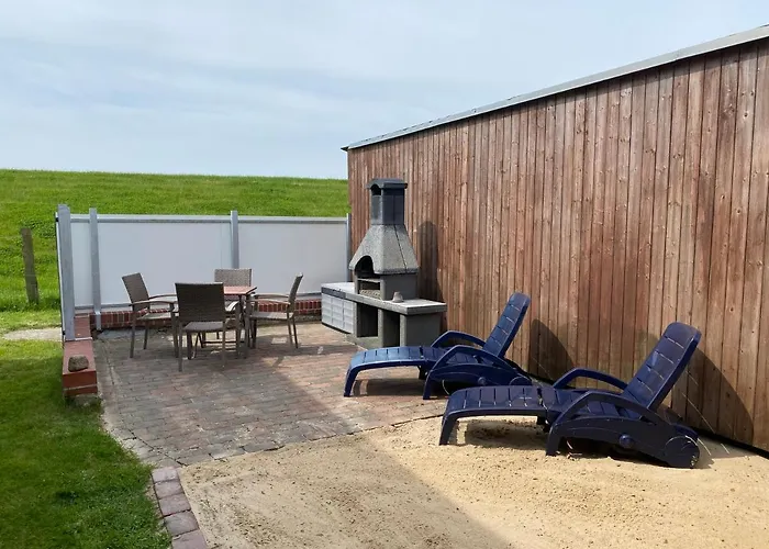 Jensen-huus Apartamento