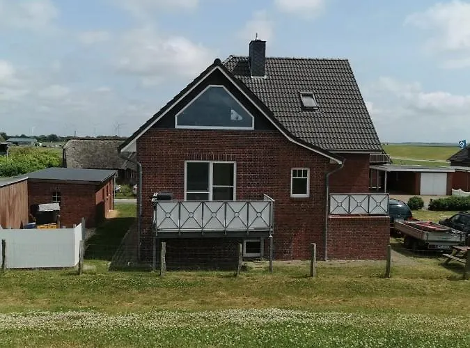 Jensen-huus * Dagebüll