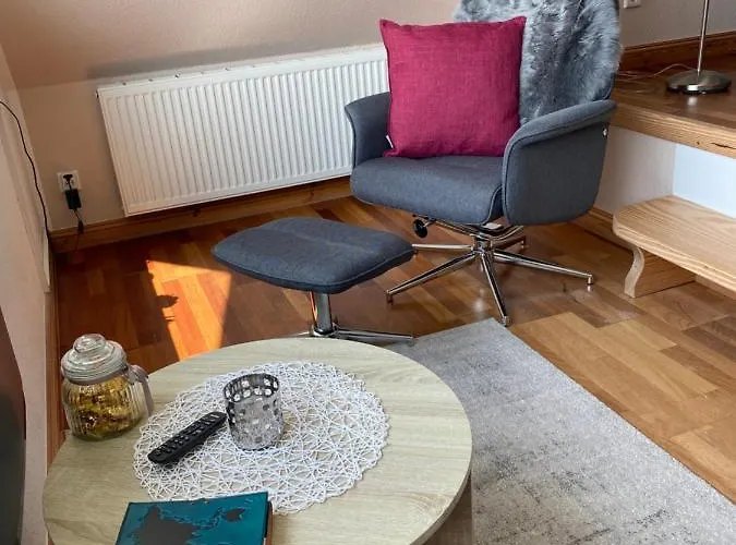 Apartamento Jensen-huus Dagebüll