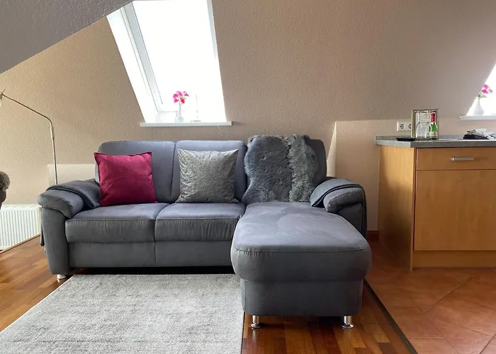 Apartamento Jensen-huus Dagebüll