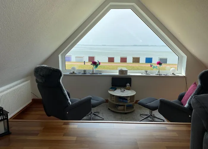 Apartamento Jensen-huus