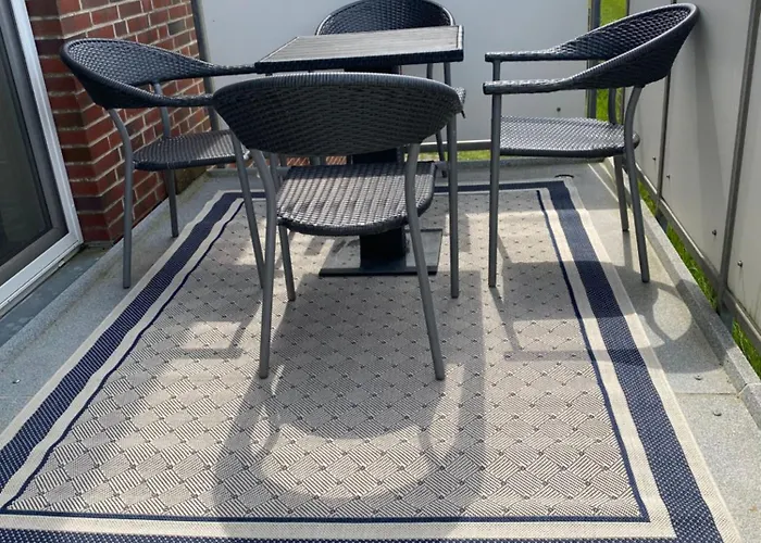 Apartamento Jensen-huus Dagebüll