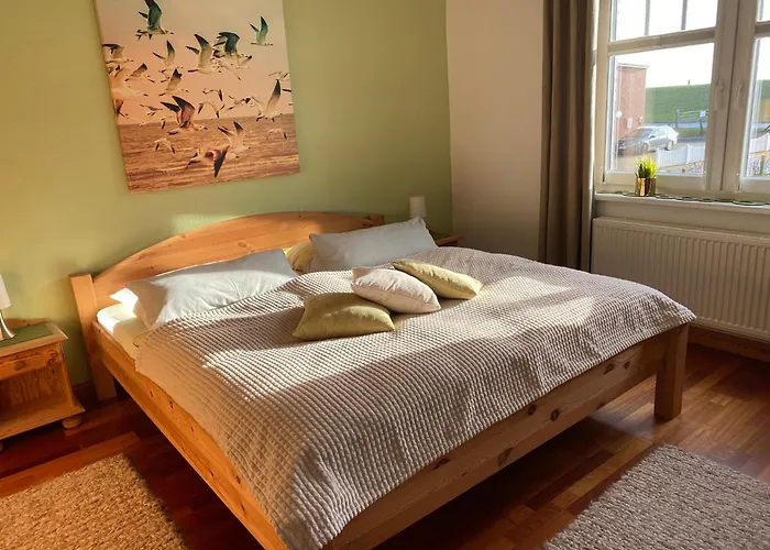 Jensen-huus Apartamento