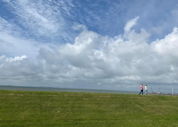 Jensen-huus Apartamento Dagebüll