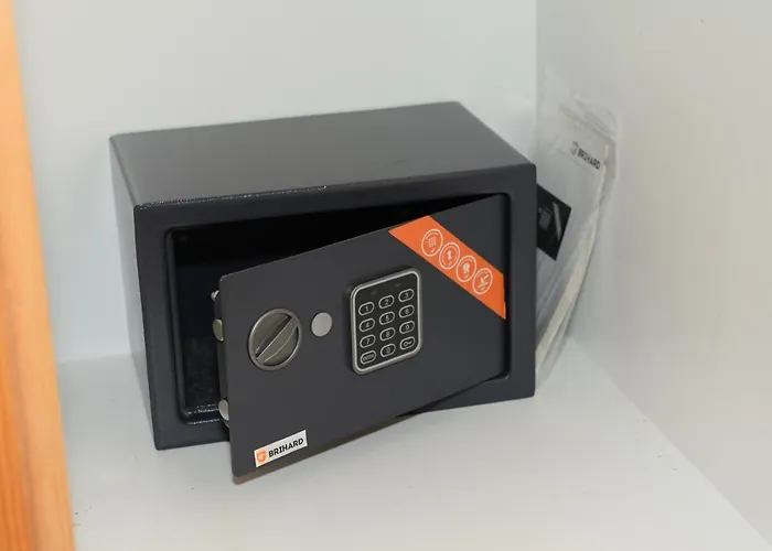 Jensen-huus Apartamento