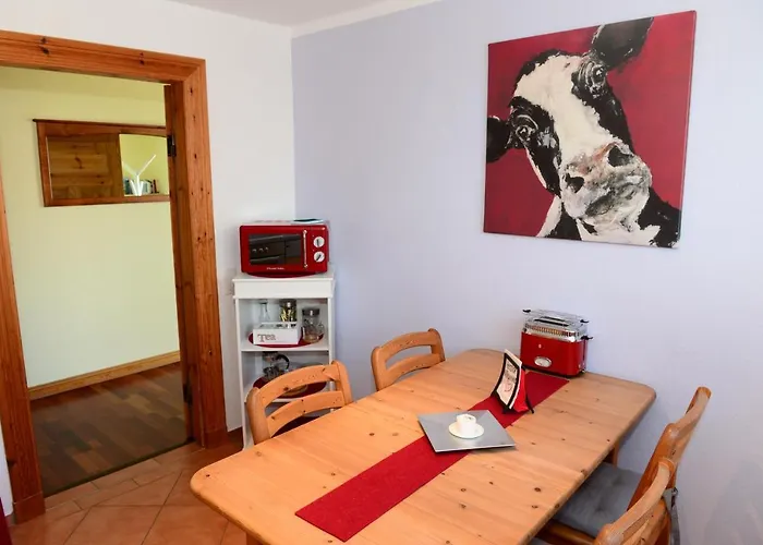 Apartment Jensen-huus *