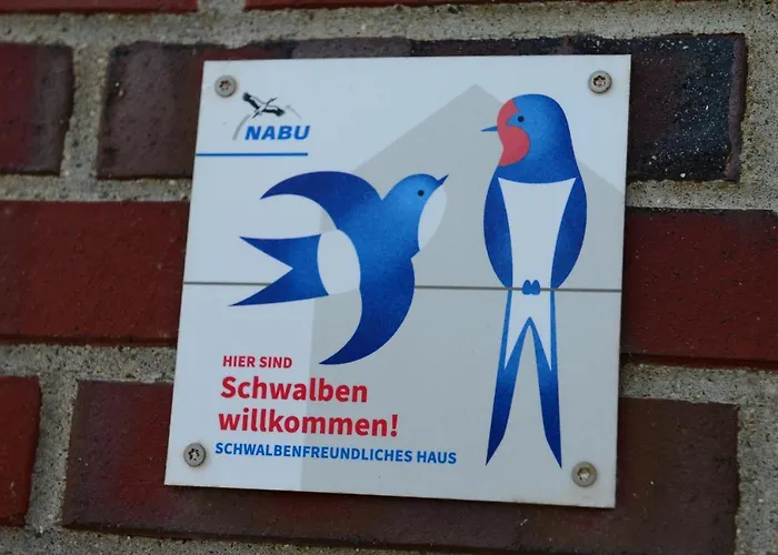Apartment Jensen-huus Dagebuell