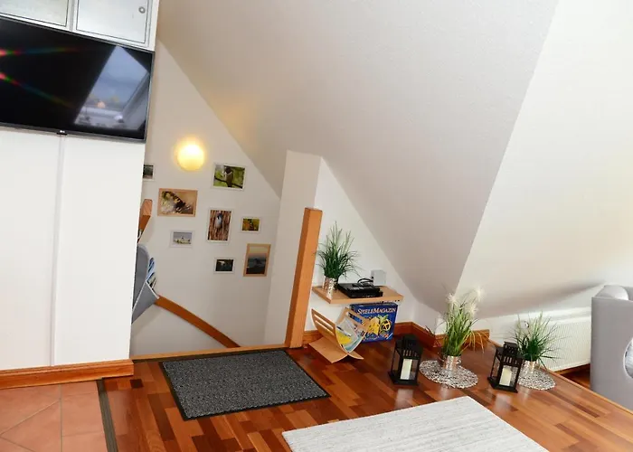 Jensen-huus Apartamento