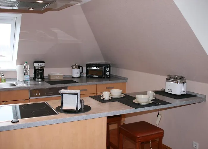 Jensen-huus Apartamento *