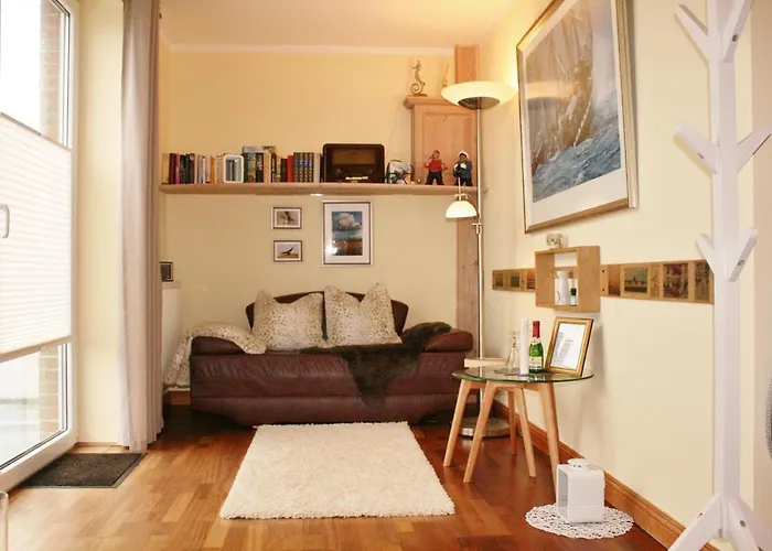 Apartment Jensen-huus Dagebuell